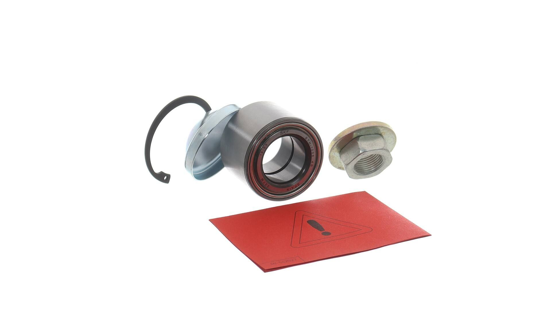 Compre VKBA6515 SKF Rolamento de cubo traseiro