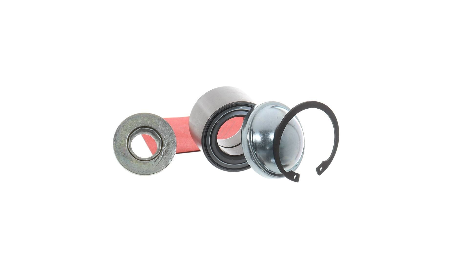 Rolamento de cubo traseiro VKBA6515 SKF