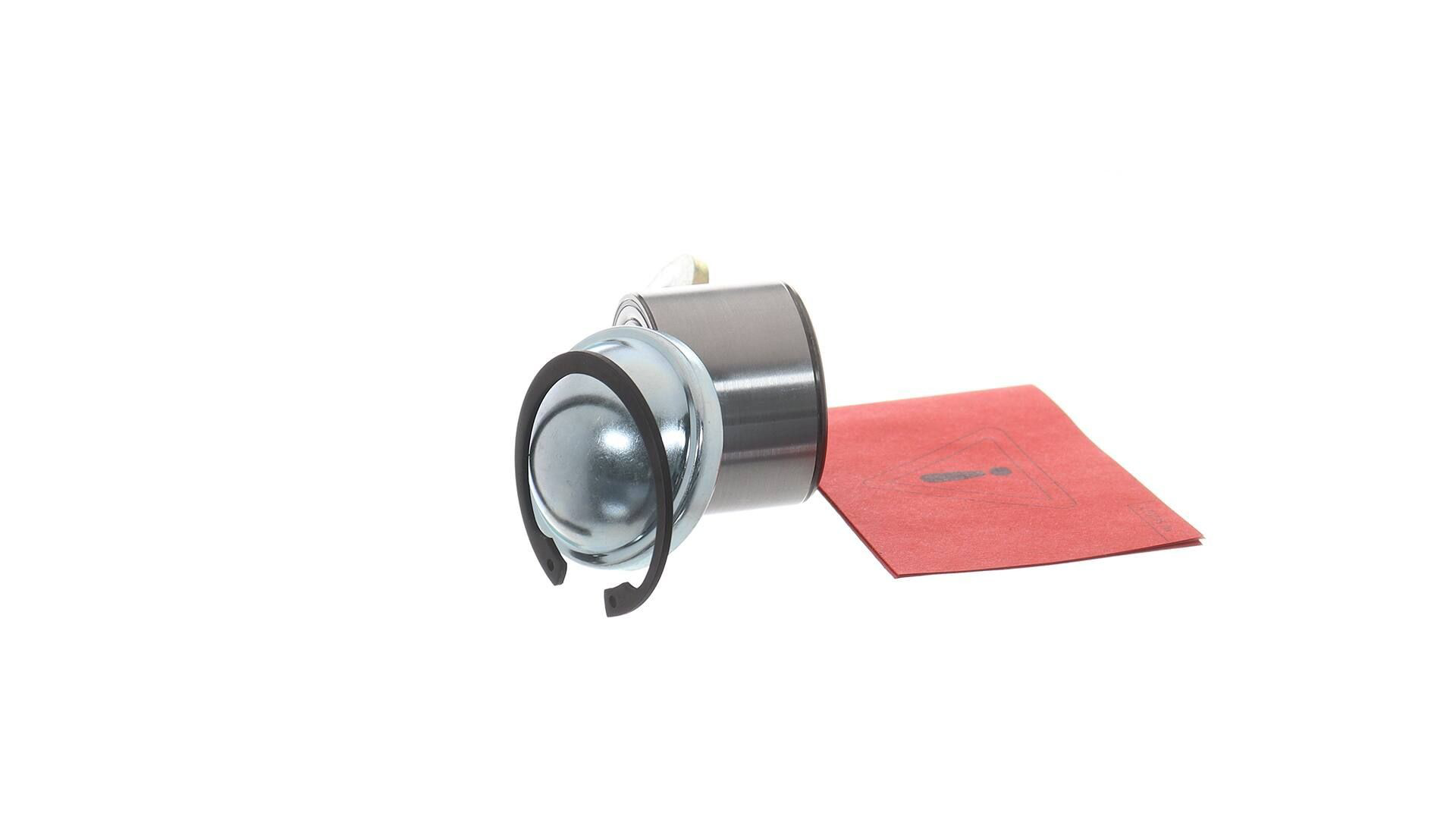 Rolamento de cubo traseiro SKF VKBA6515