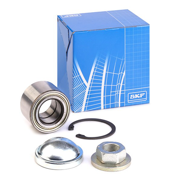 VKBA6515 SKF Rolamento de cubo traseiro