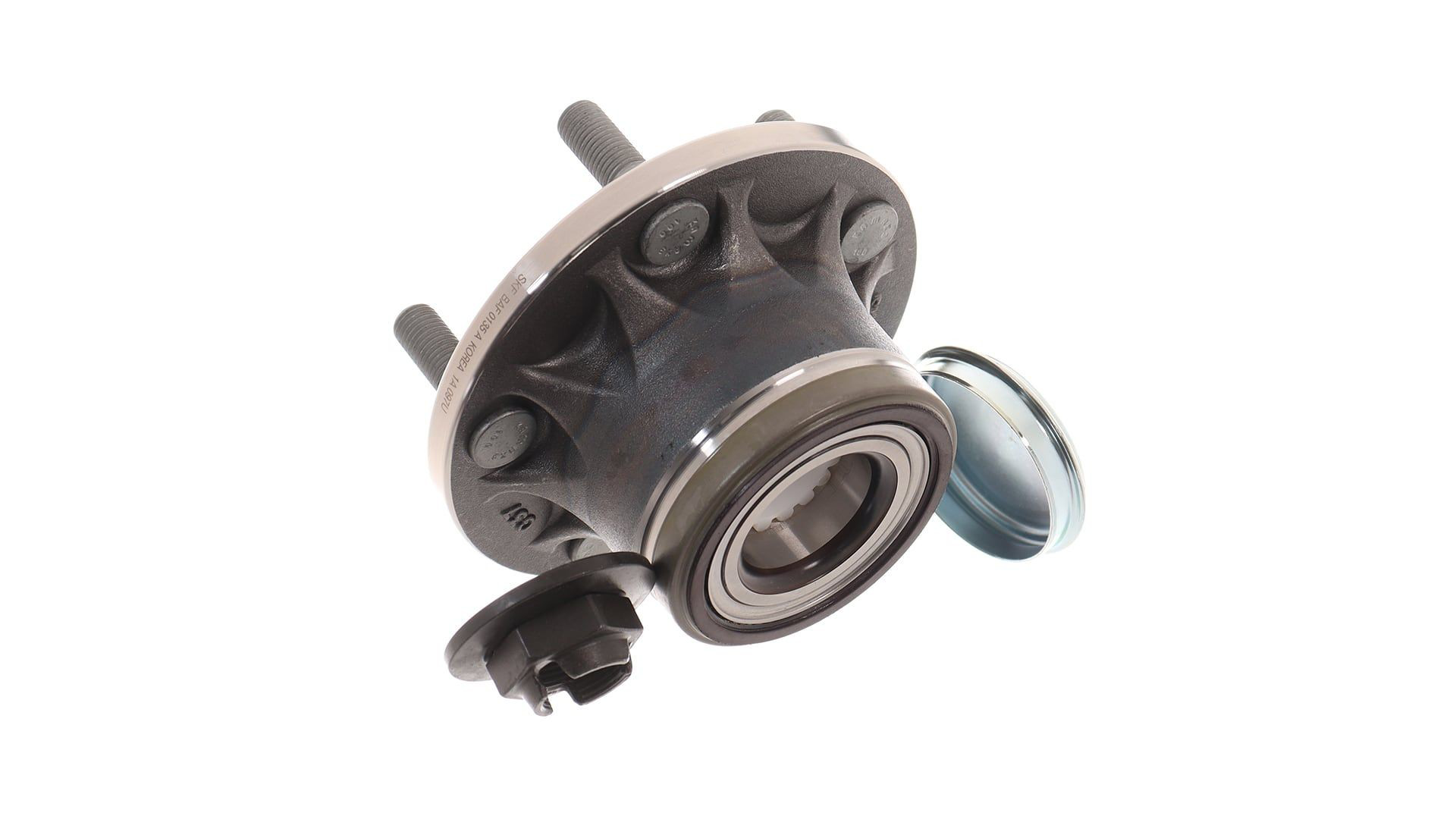 VKBA6522 SKF Cubo traseiro