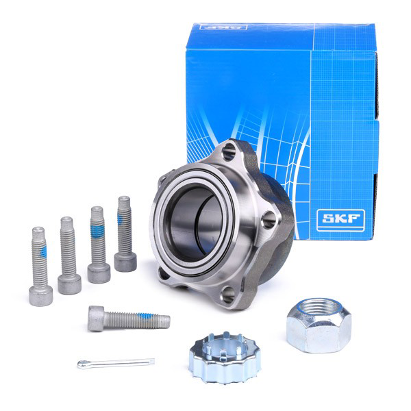 Rolamento de cubo dianteiro VKBA6525 SKF