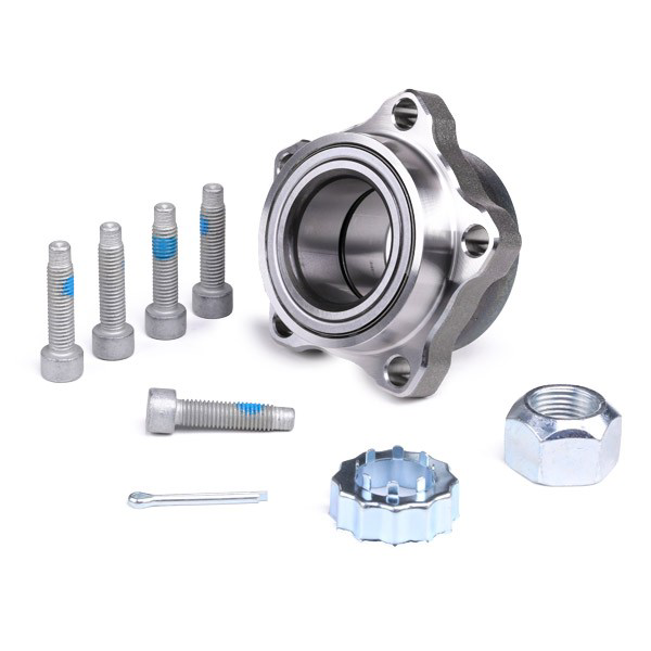 Rolamento de cubo dianteiro SKF VKBA6525