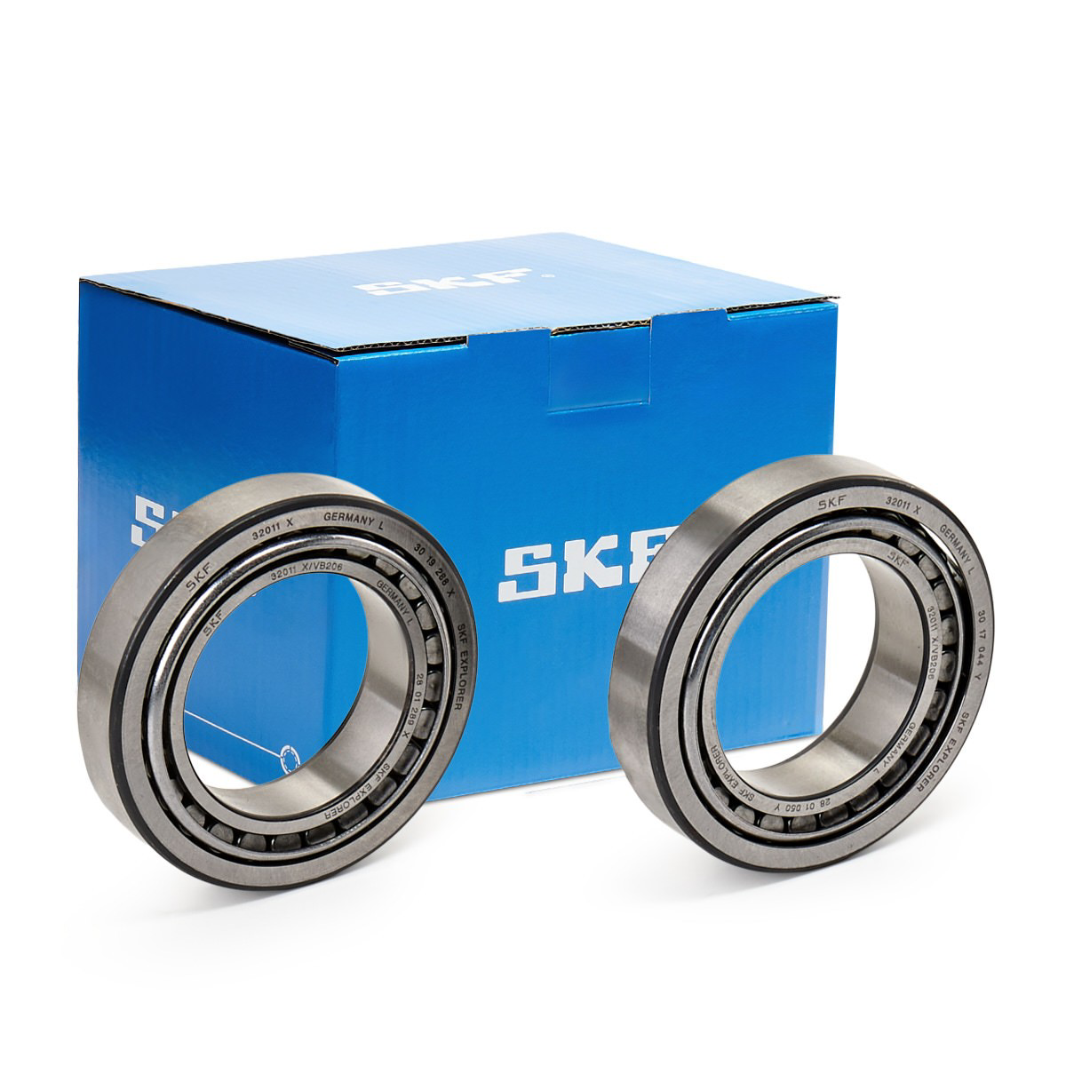 Compre VKBA6529 SKF Rolamento de cubo traseiro