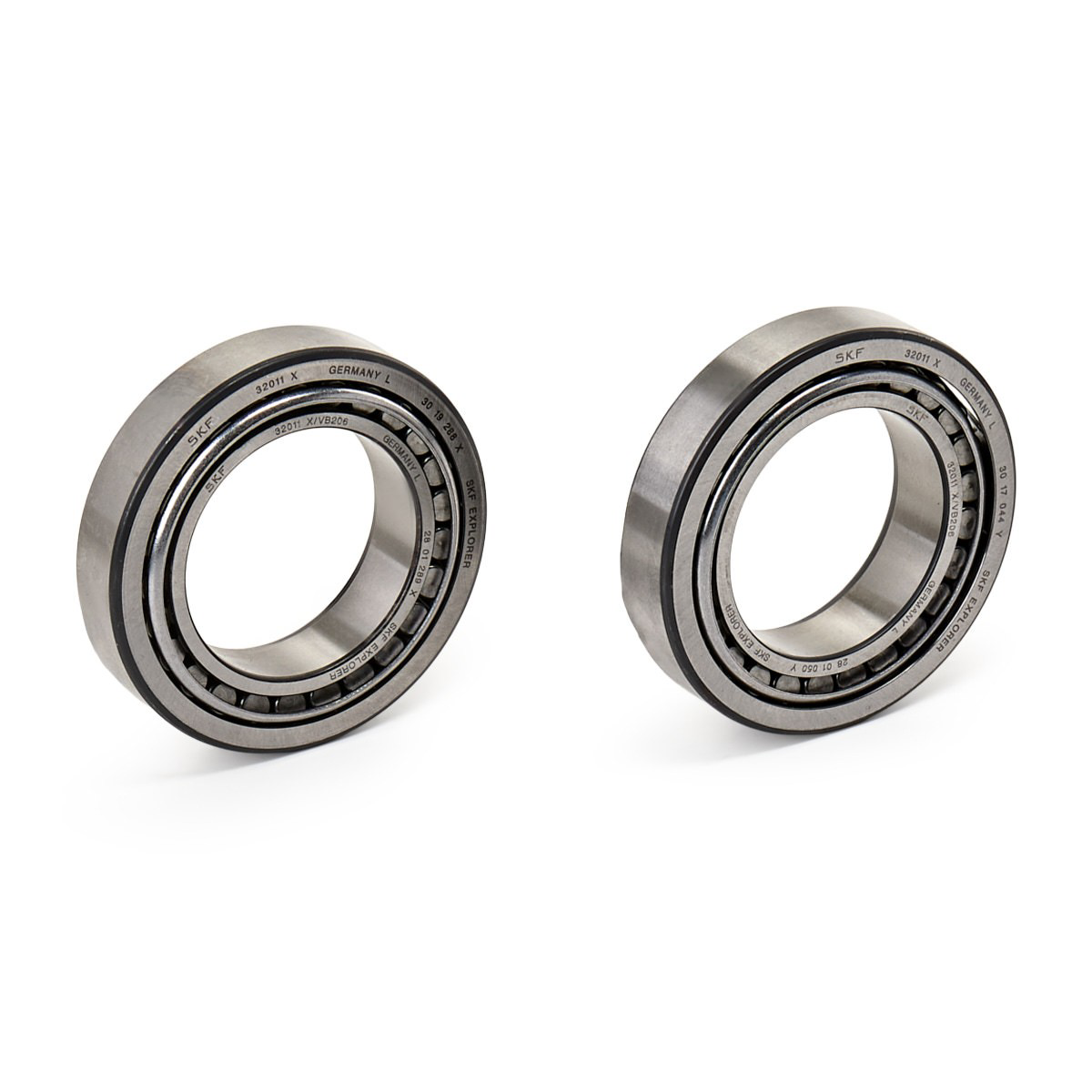 VKBA6529 SKF Rolamento de cubo traseiro