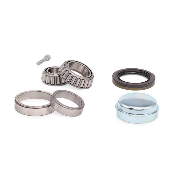 VKBA6530 SKF Rolamento de cubo dianteiro