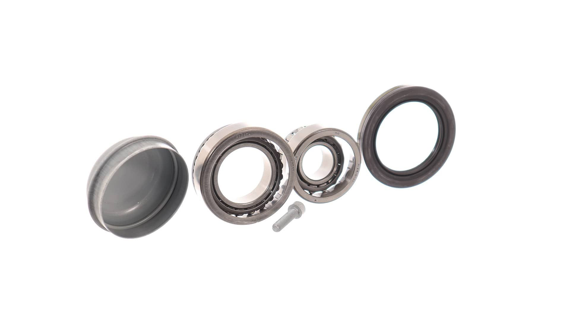 VKBA6530 SKF Rolamento de cubo dianteiro