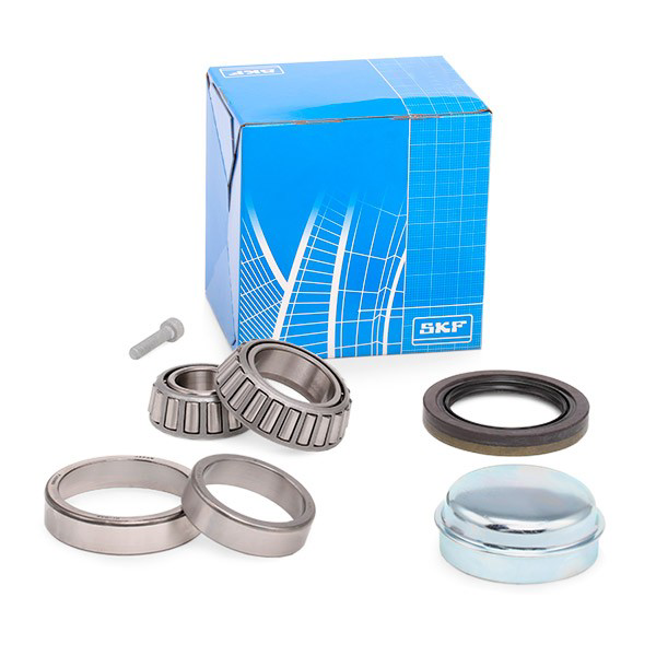 Rolamento de cubo dianteiro VKBA6530 SKF