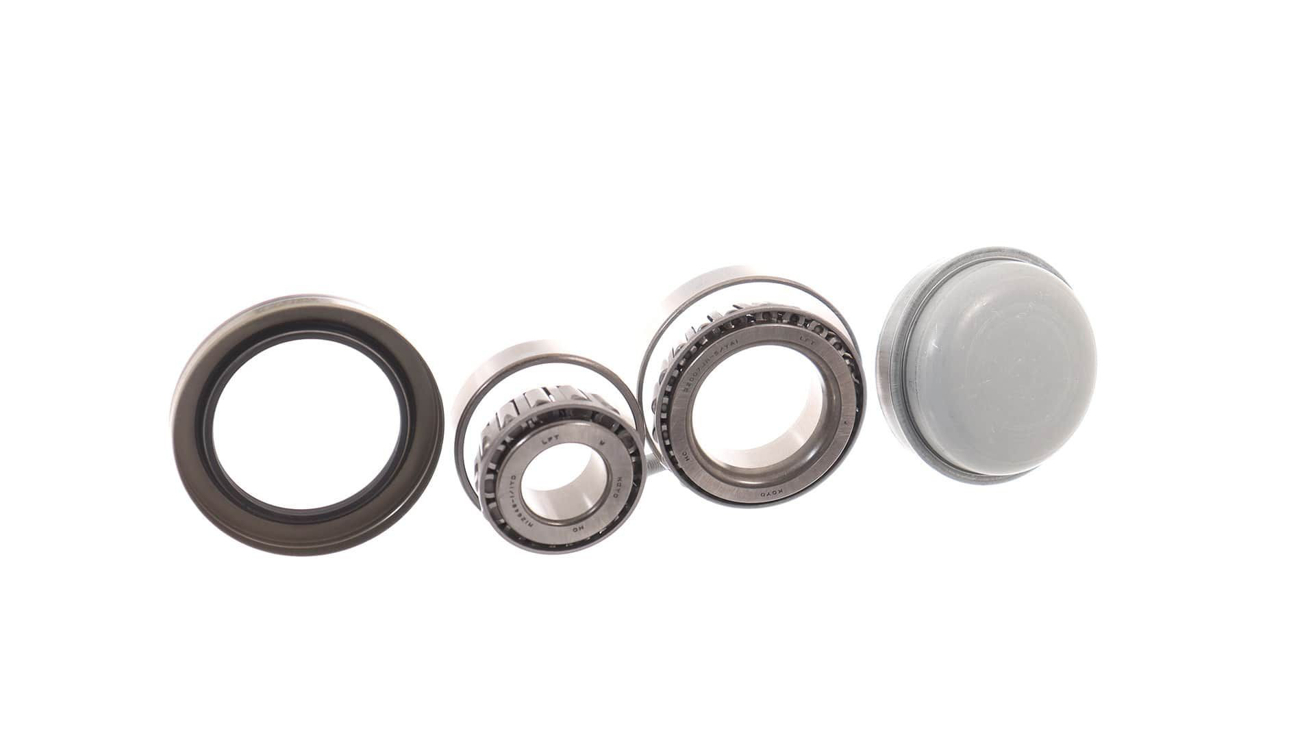 Compre VKBA6530 SKF Rolamento de cubo dianteiro