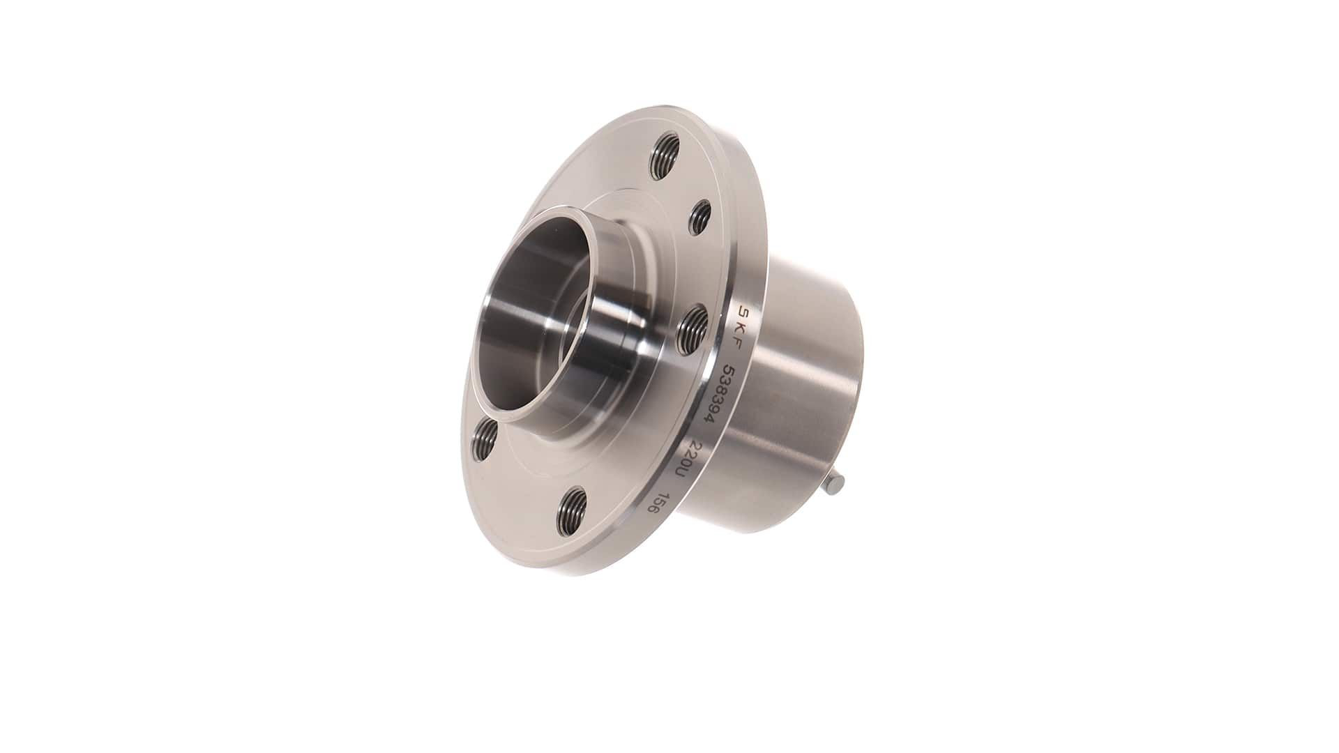 VKBA6531 SKF Cubo dianteiro