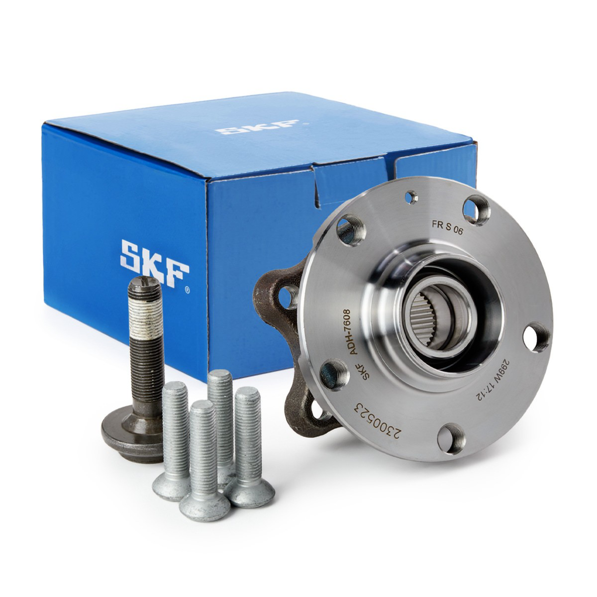 Cubo dianteiro VKBA6546F SKF