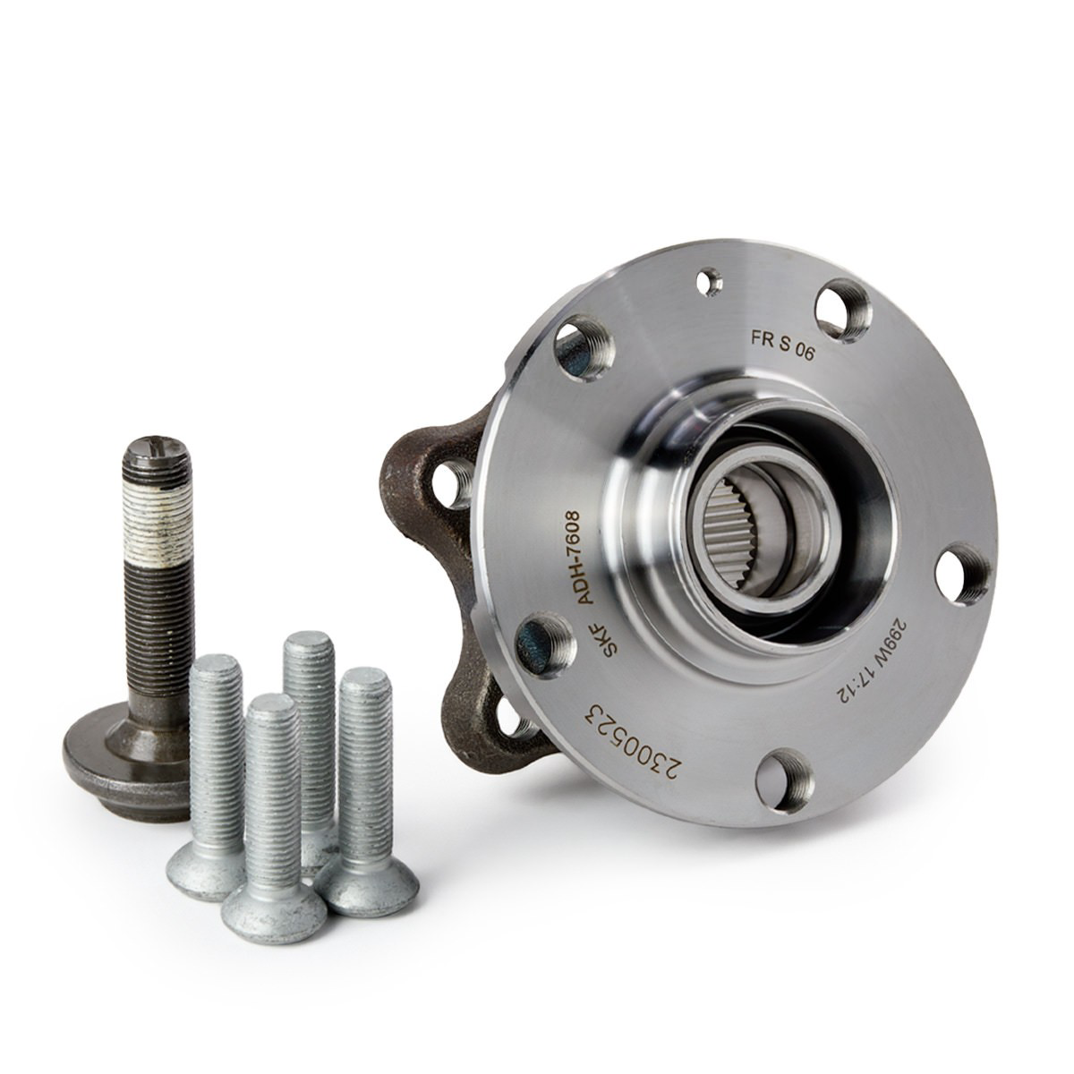 Compre Cubo dianteiro Audi A6 