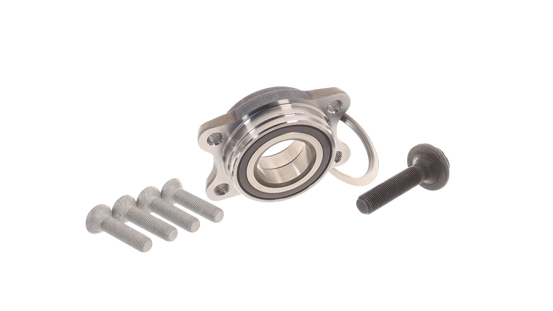 Compre VKBA6547 SKF Rolamento de cubo dianteiro/traseiro