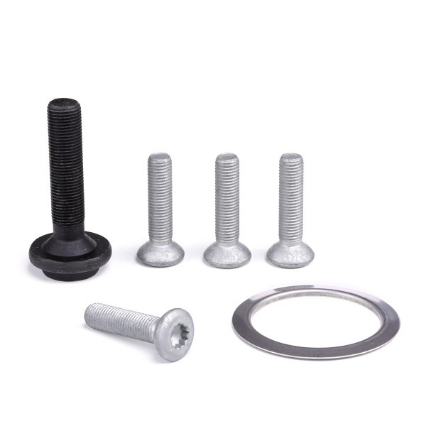 Rolamento de cubo dianteiro/traseiro SKF VKBA6547