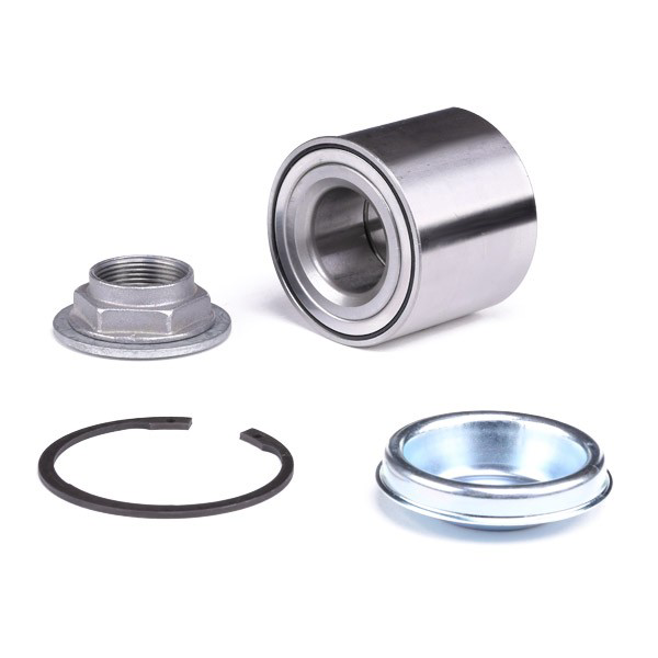 Rolamento de cubo traseiro SKF VKBA6549