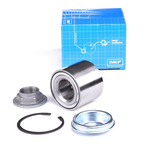 Rolamento de cubo traseiro VKBA6549 SKF