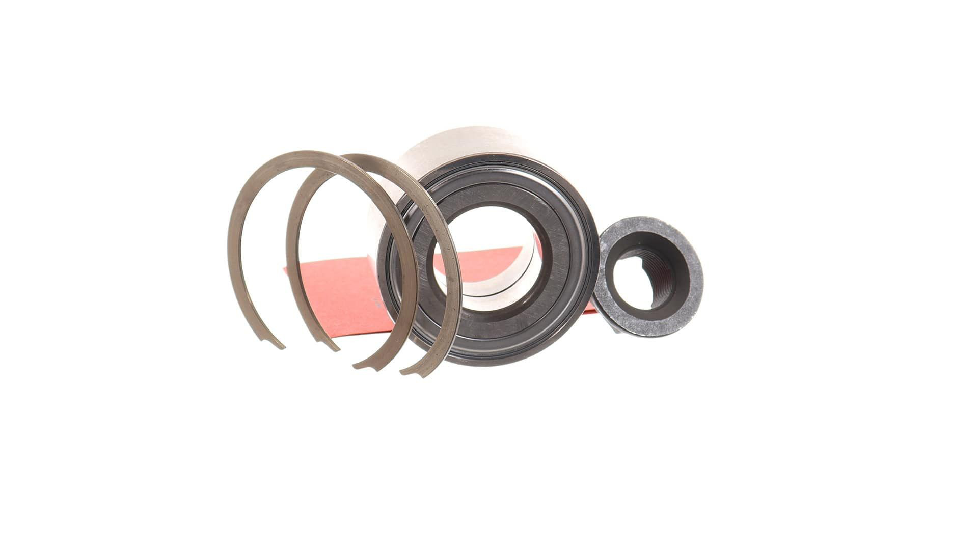 VKBA6550 SKF Rolamento de cubo dianteiro