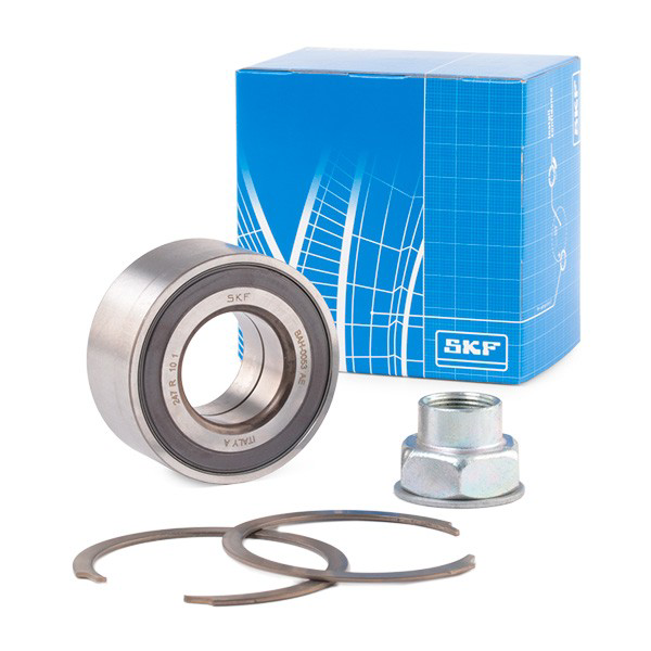 Rolamento de cubo dianteiro VKBA6550 SKF