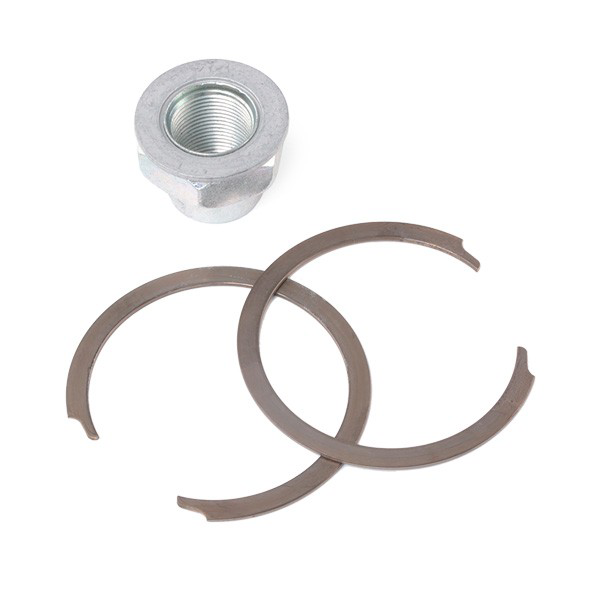 Rolamento de cubo dianteiro SKF VKBA6550
