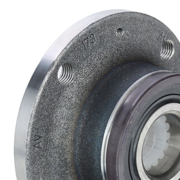 Cubo traseiro VKBA6552 SKF