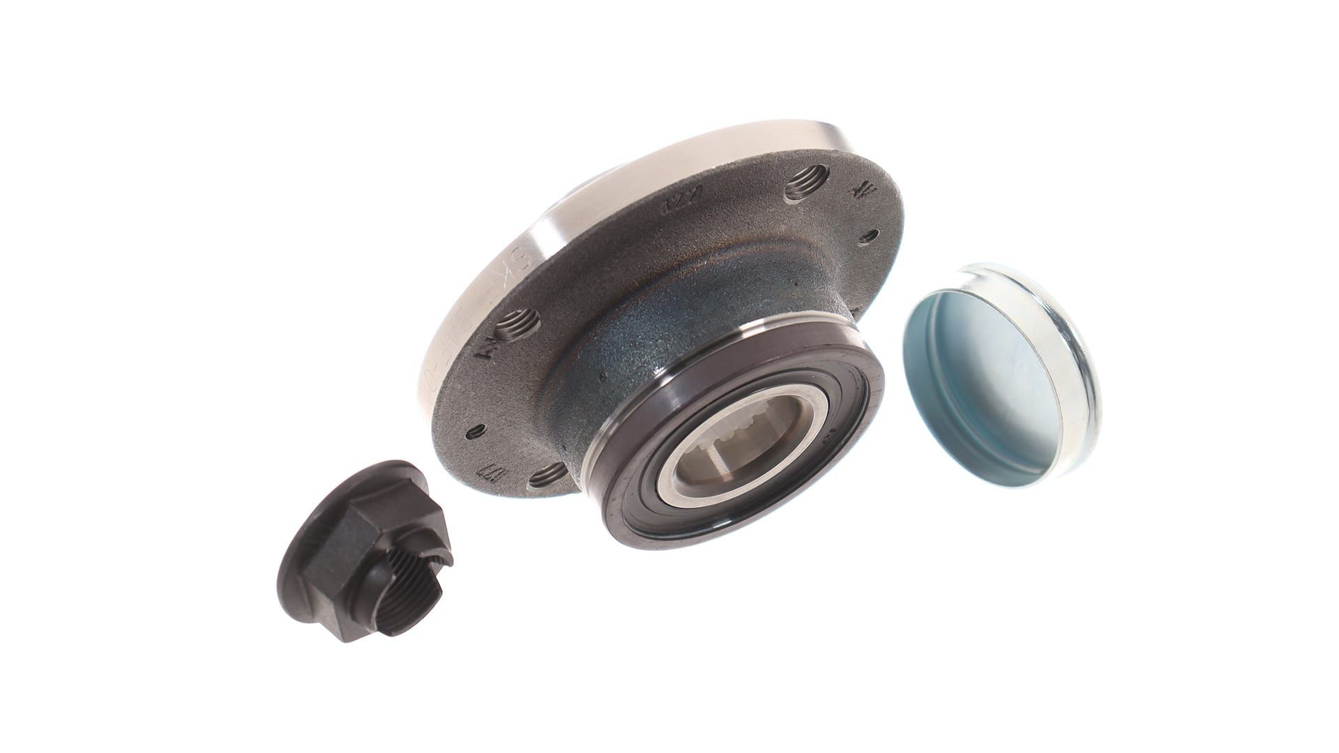 VKBA6552 SKF Cubo traseiro