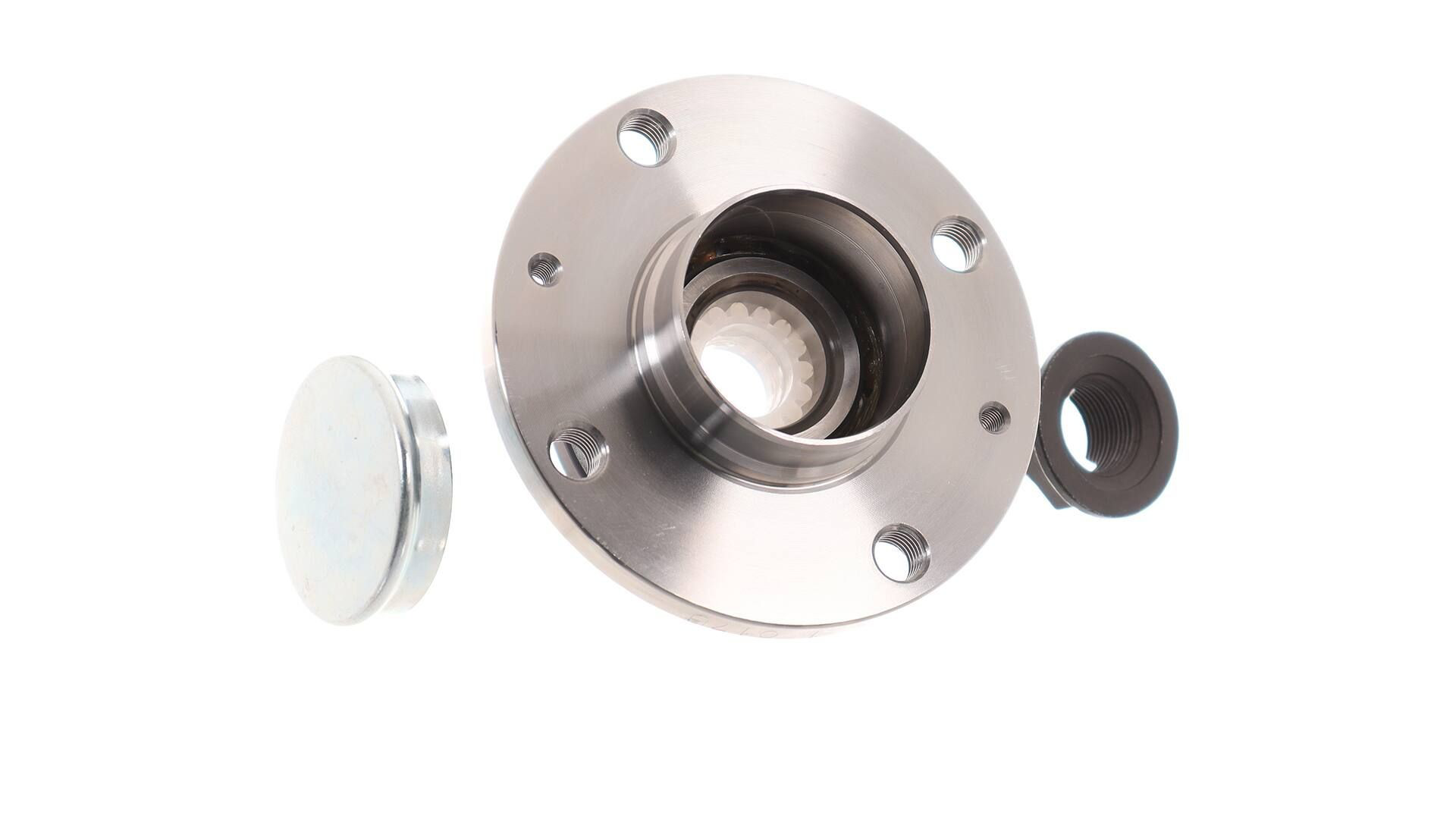 Cubo traseiro SKF VKBA6552 preço, a partir de 54,81 USD