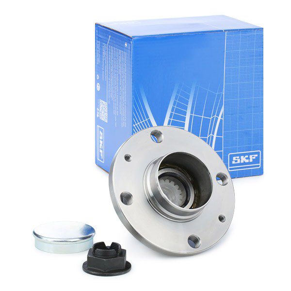 Cubo traseiro SKF VKBA6552
