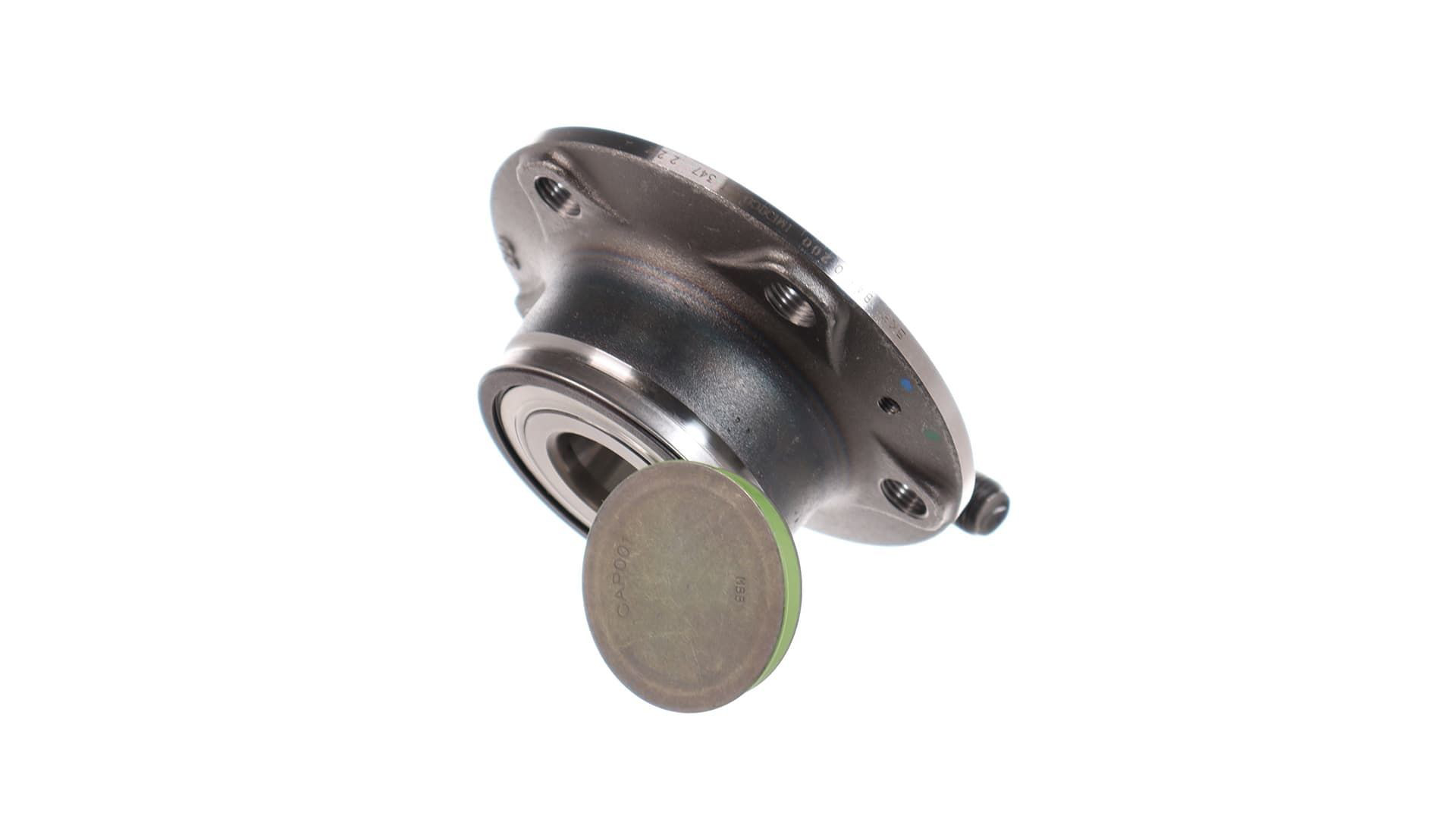 VKBA6558 SKF Cubo traseiro