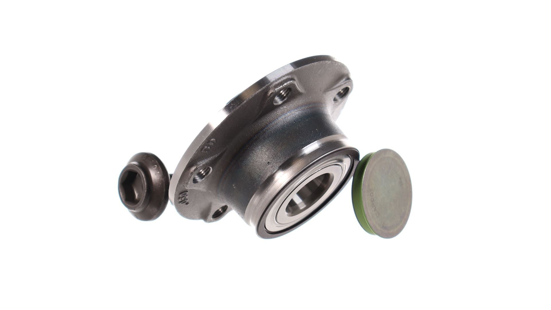 Cubo traseiro VKBA6558 SKF