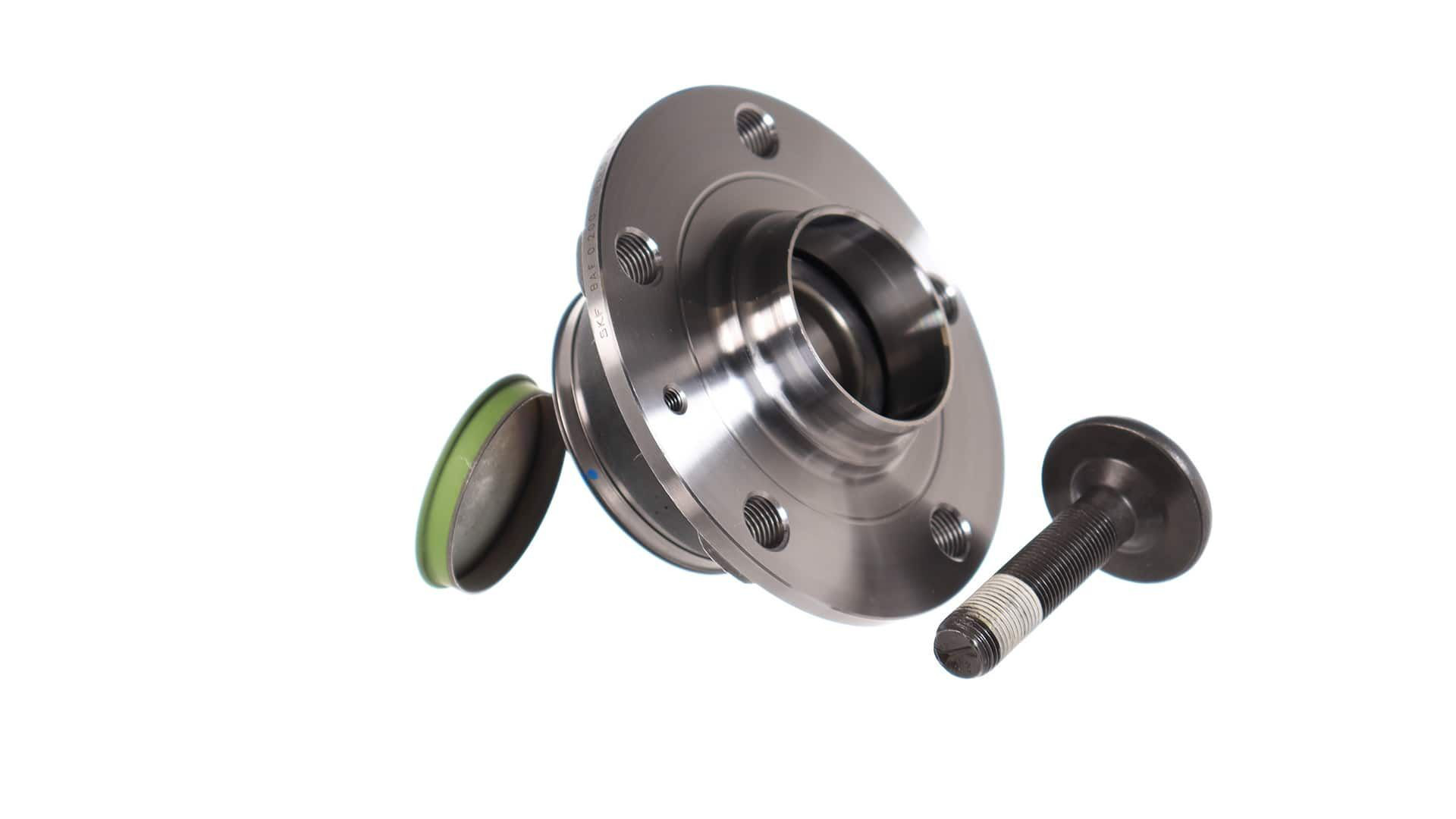 Cubo traseiro SKF VKBA6558 preço, a partir de 56,45 USD