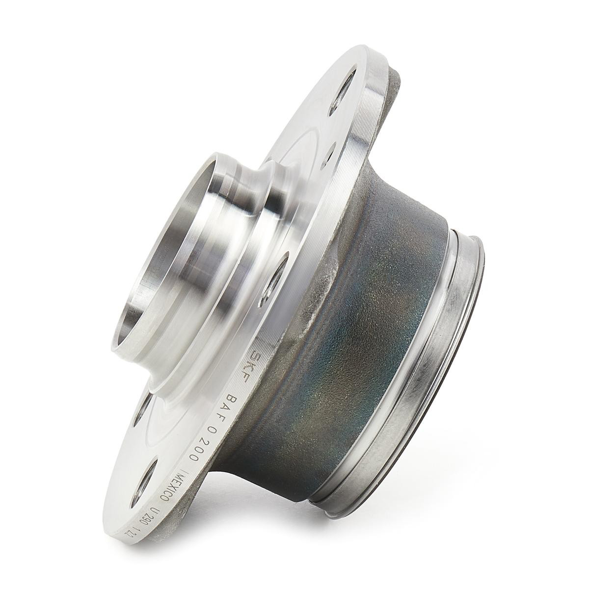 Cubo traseiro VKBA6558 SKF
