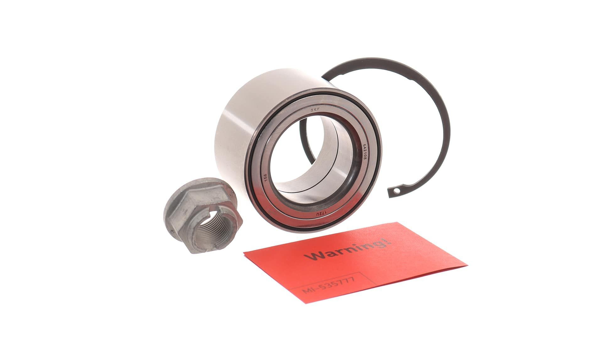 Rolamento de cubo dianteiro/traseiro VKBA6559 SKF