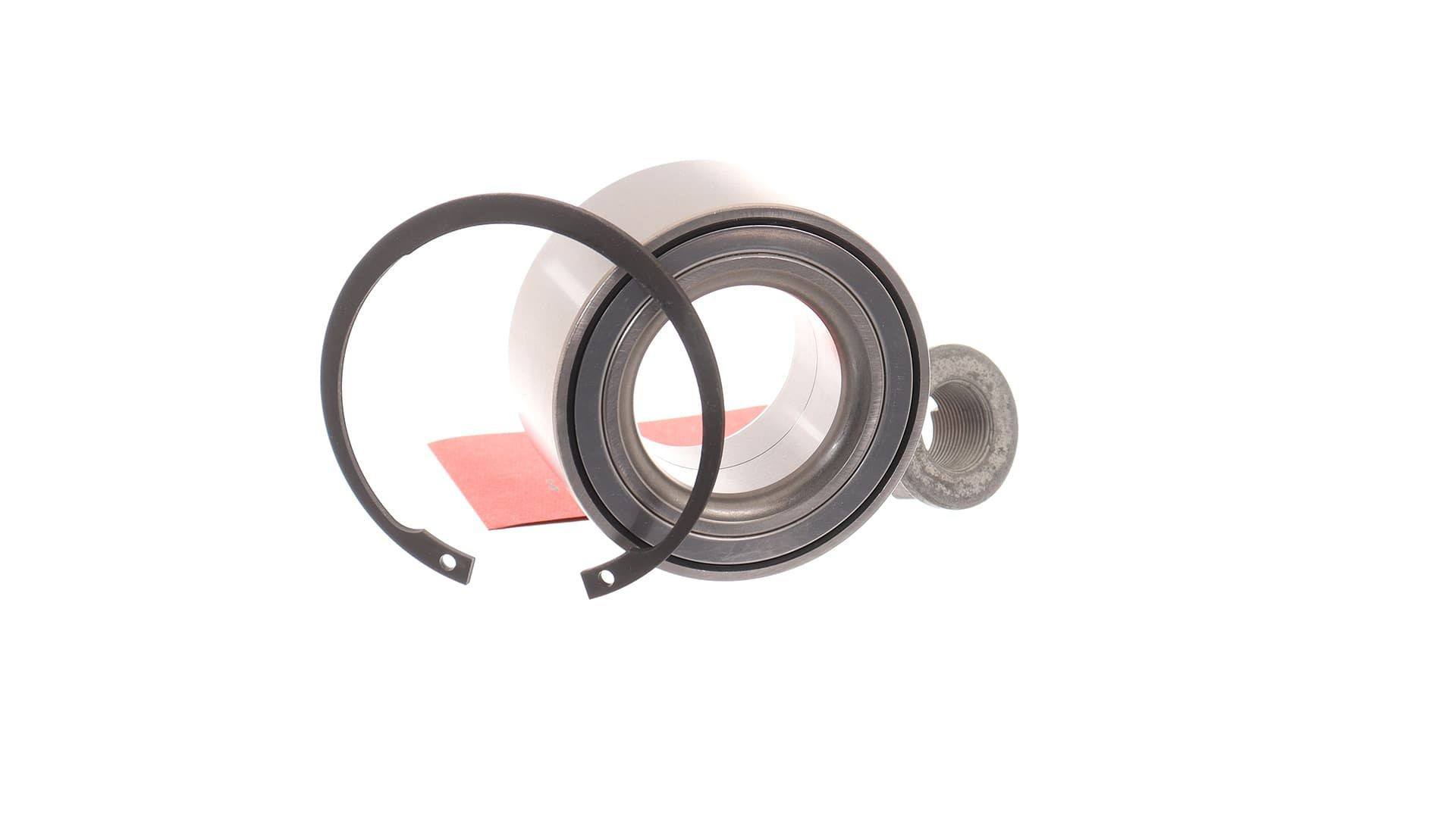 VKBA6560 SKF Rolamento de cubo dianteiro