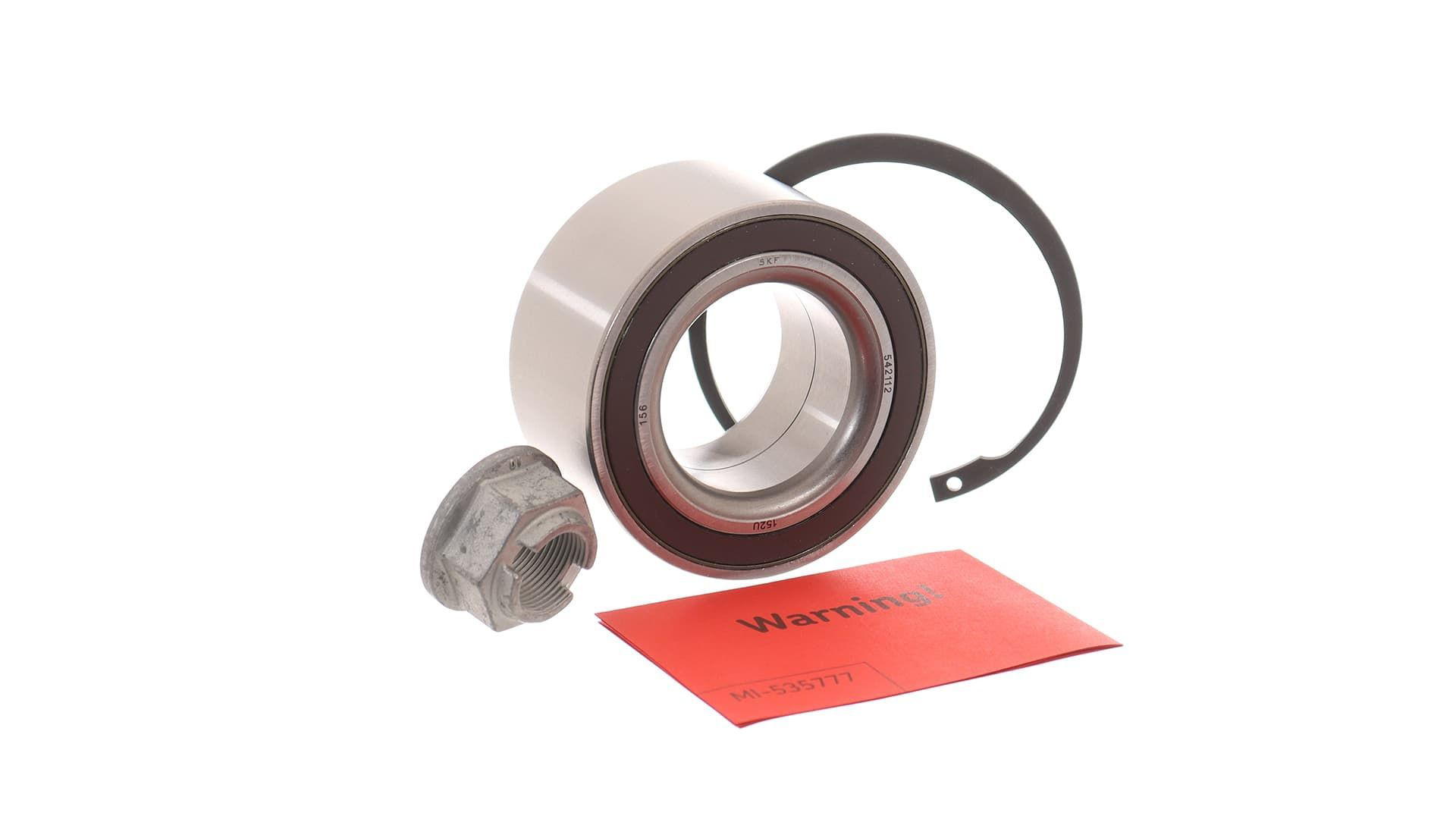 Rolamento de cubo dianteiro SKF VKBA6560 preço, a partir de 64,89 USD