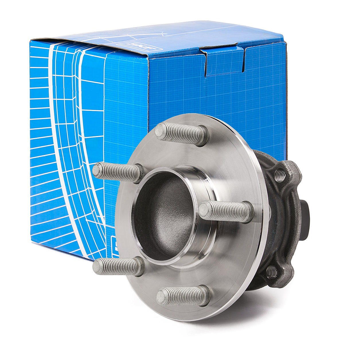 Cubo traseiro VKBA6565 SKF