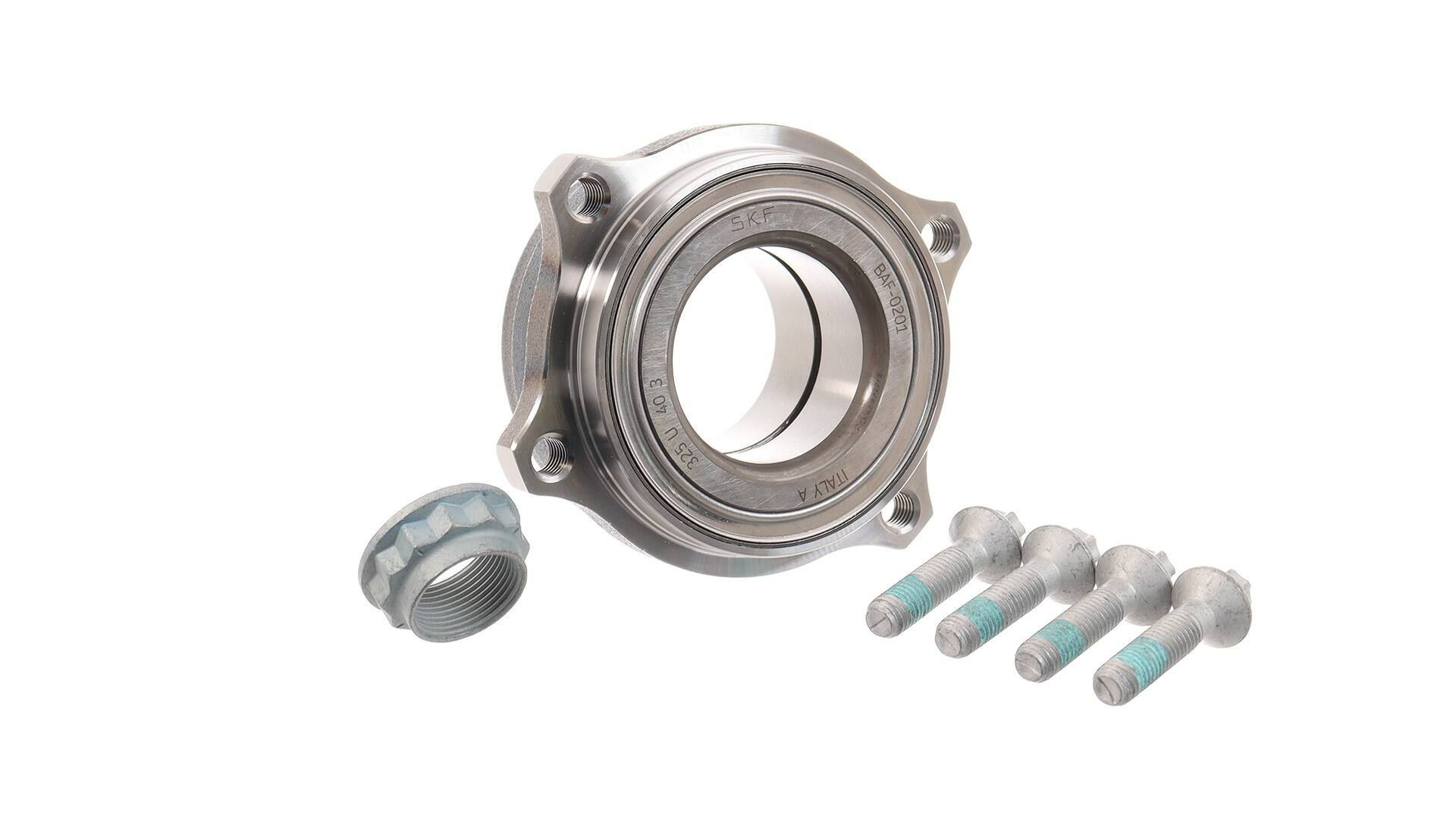 Compre VKBA6566 SKF Rolamento de cubo traseiro