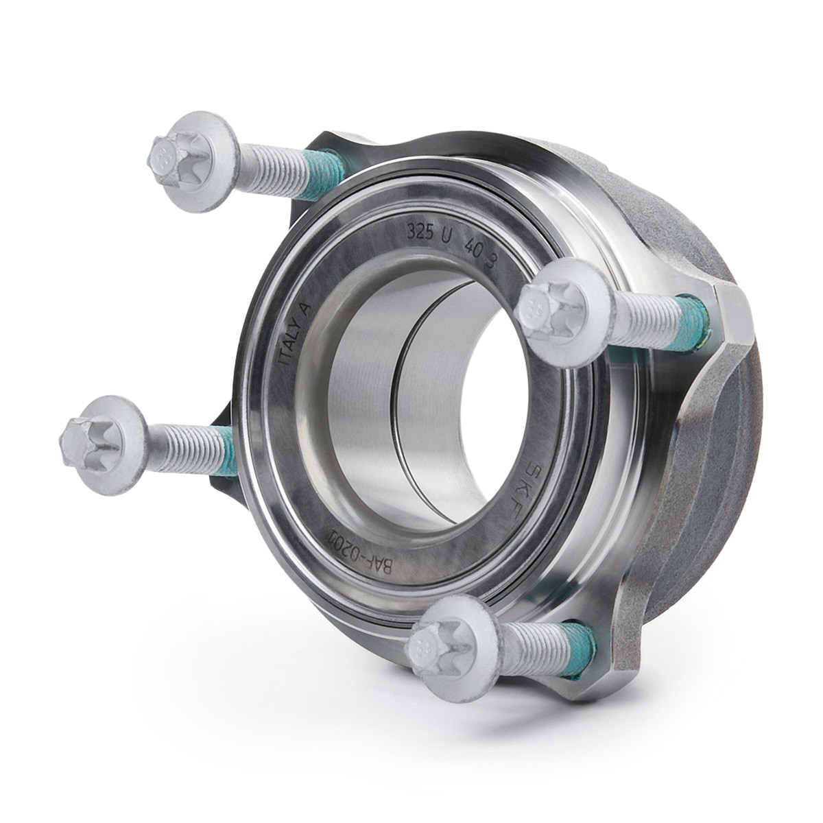 VKBA6566 SKF Rolamento de cubo traseiro