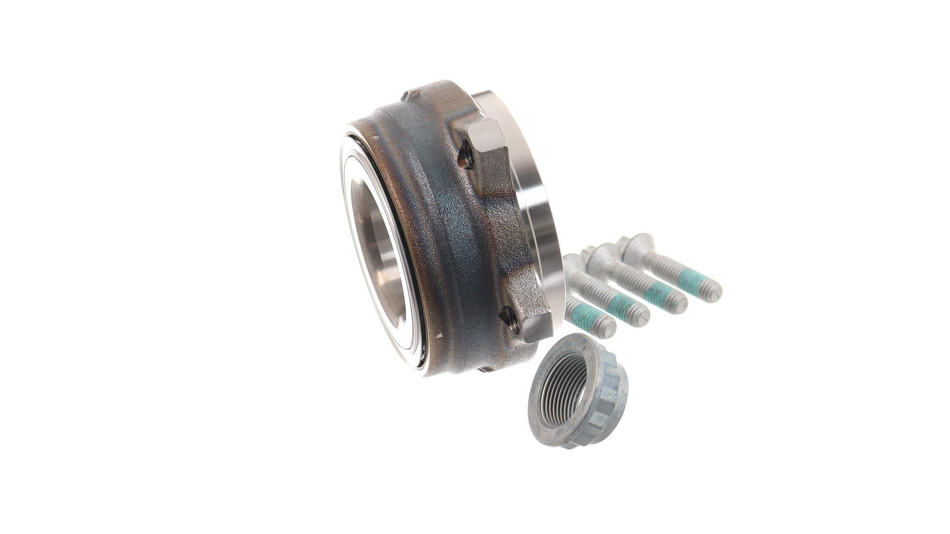 Rolamento de cubo traseiro VKBA6566 SKF
