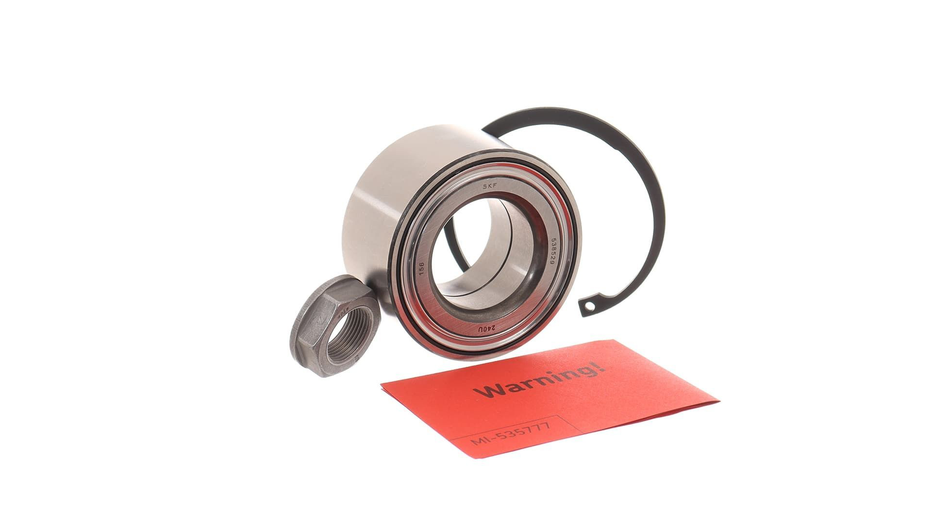Rolamento de cubo dianteiro VKBA6575 SKF