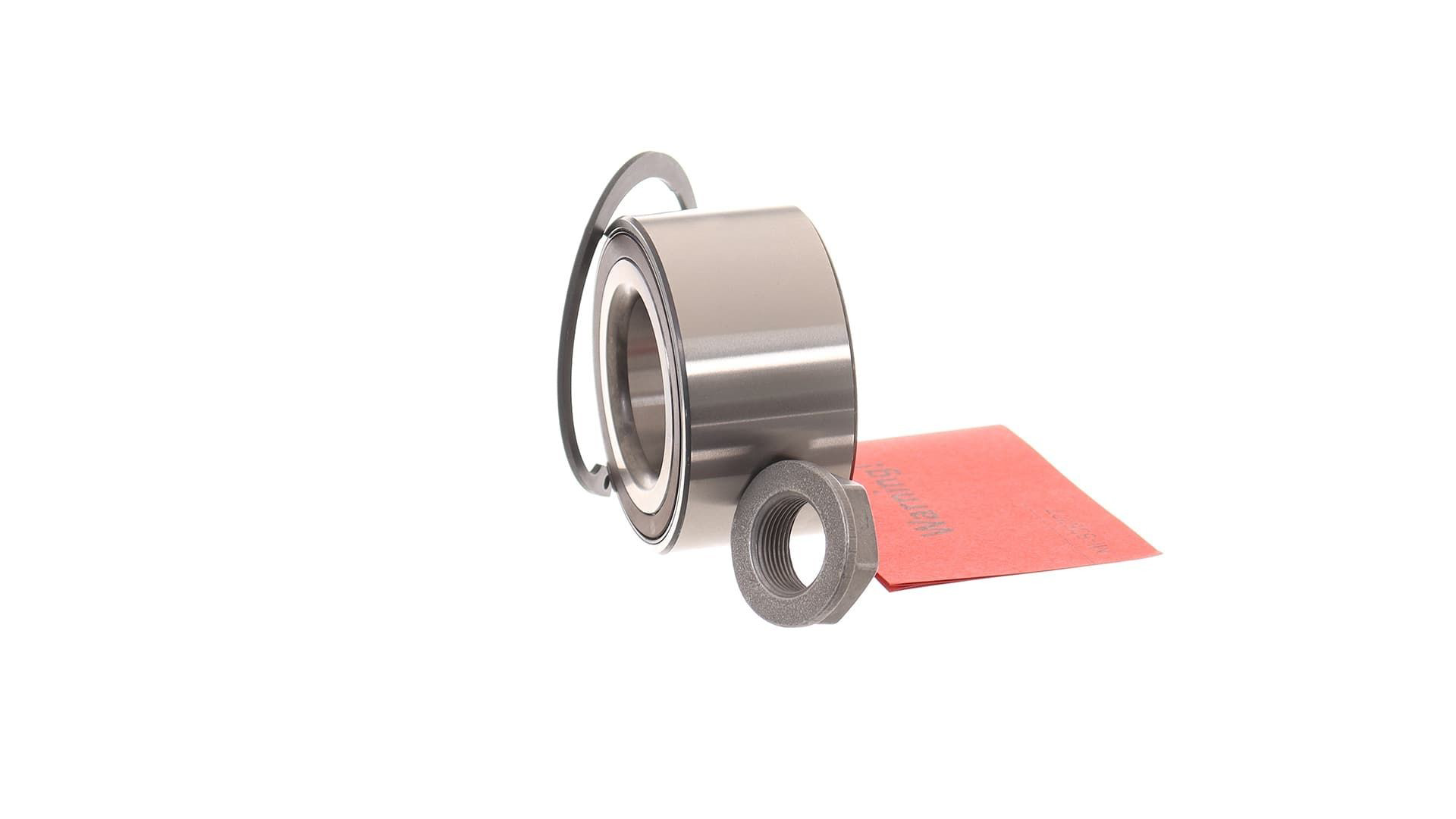 Rolamento de cubo dianteiro SKF VKBA6575
