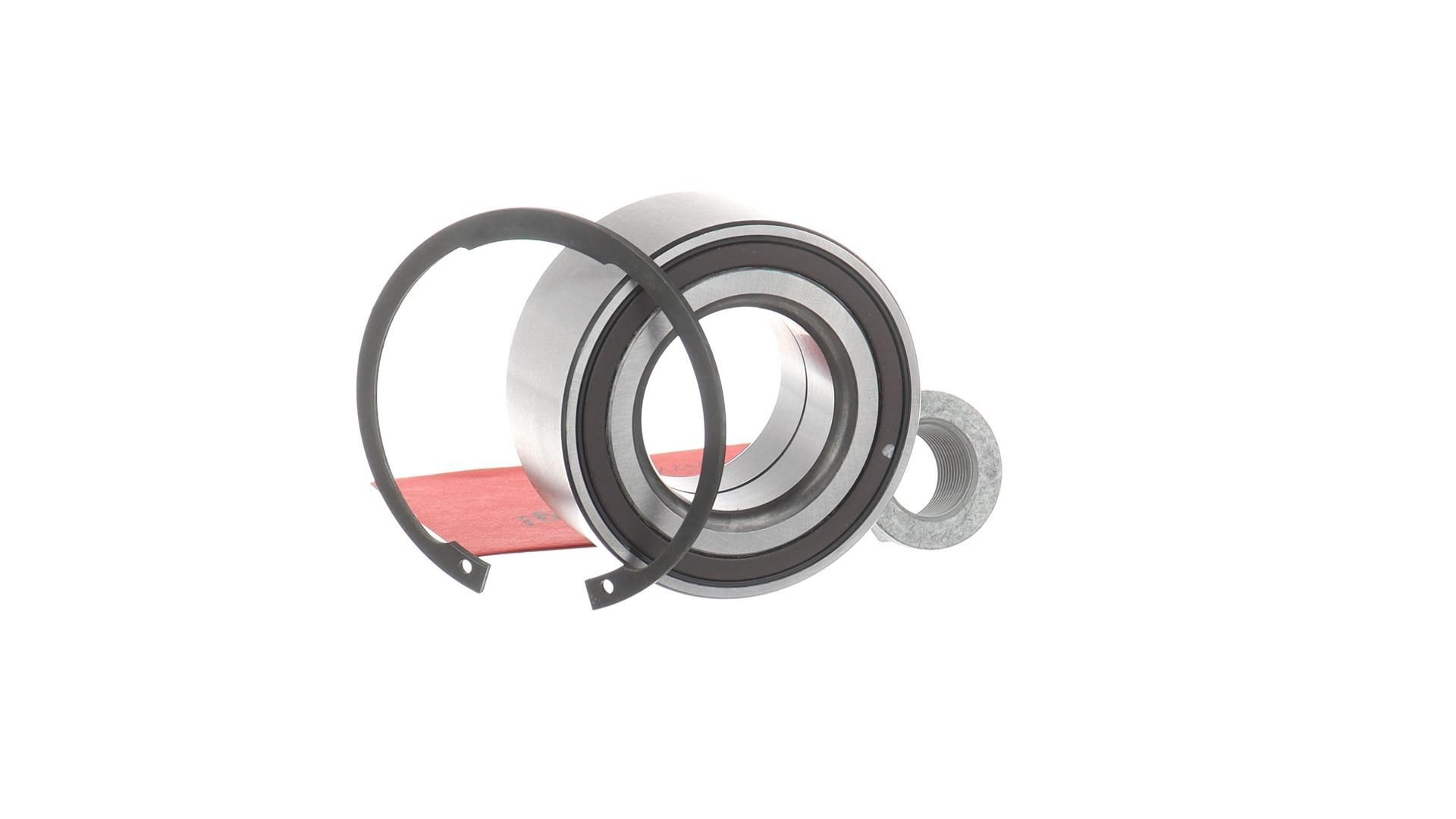 Rolamento de cubo dianteiro SKF VKBA6578