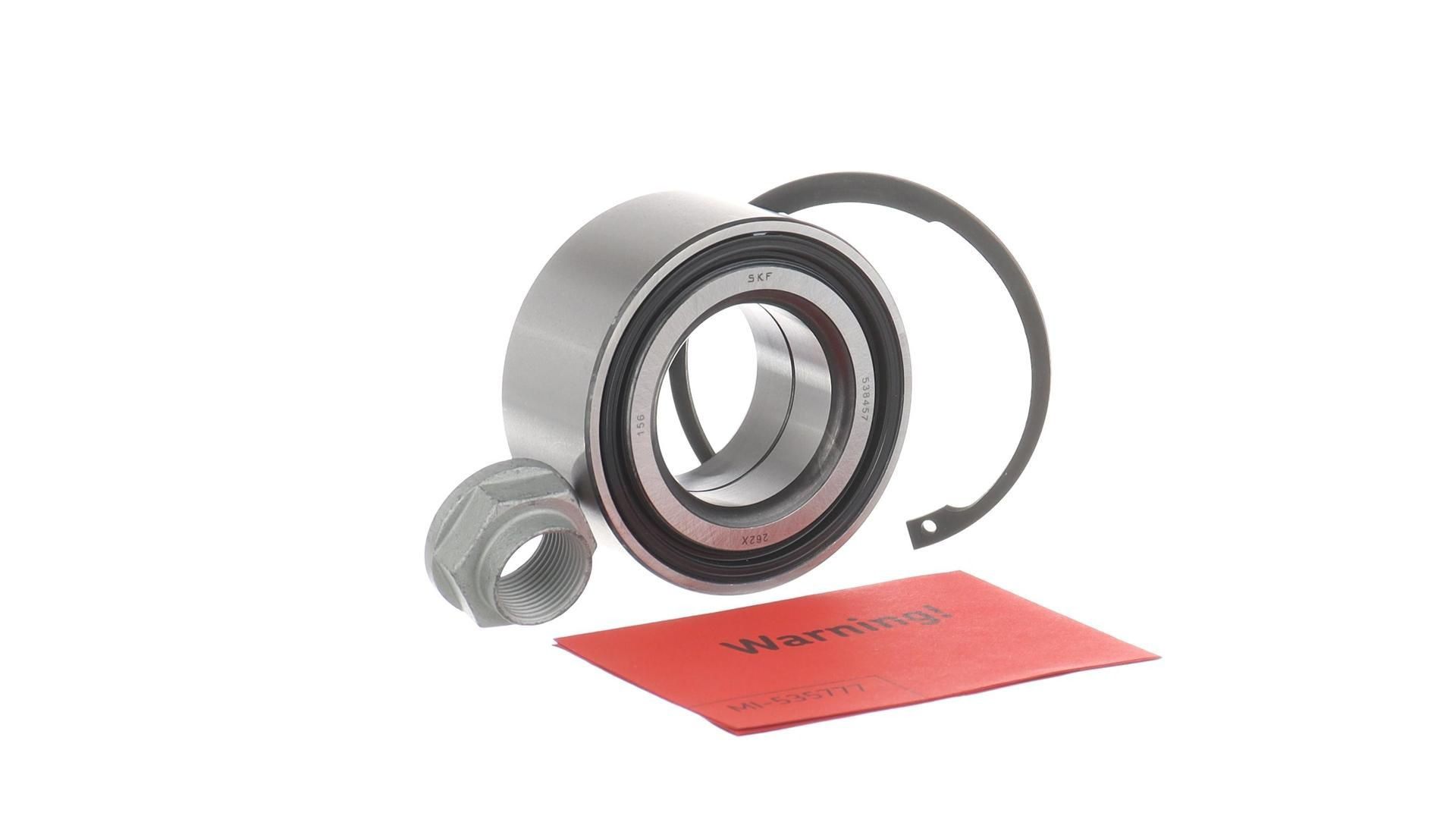 Compre VKBA6578 SKF Rolamento de cubo dianteiro