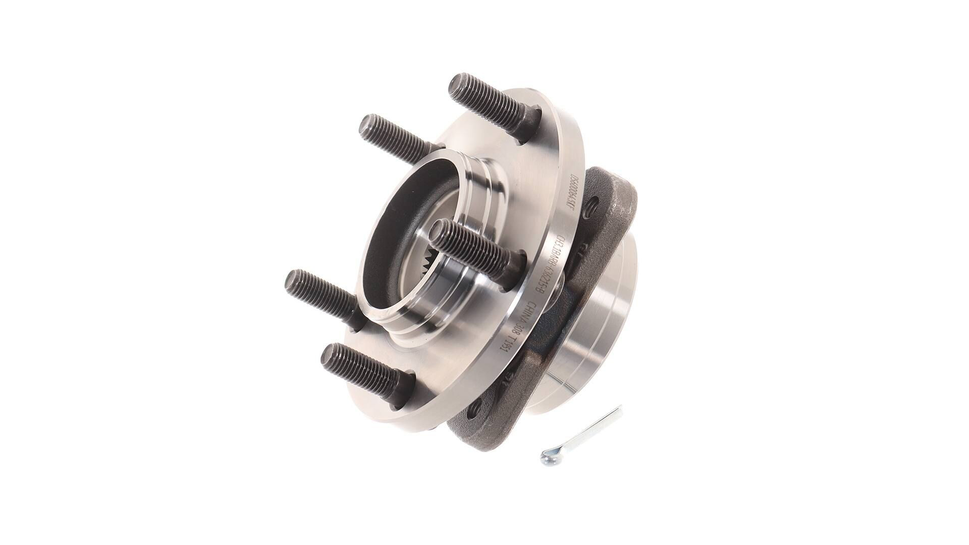 VKBA6597 SKF Cubo dianteiro