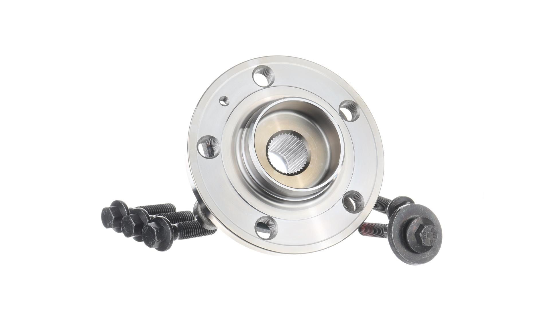 Cubo dianteiro VKBA6601 SKF