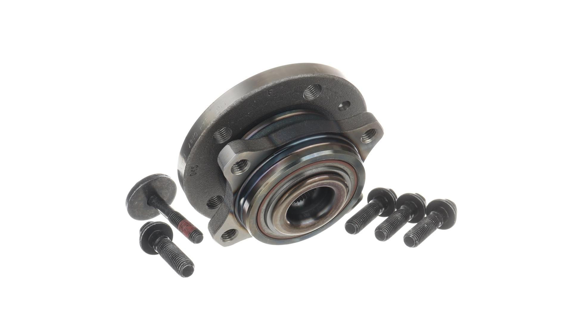 VKBA6601 SKF Cubo dianteiro