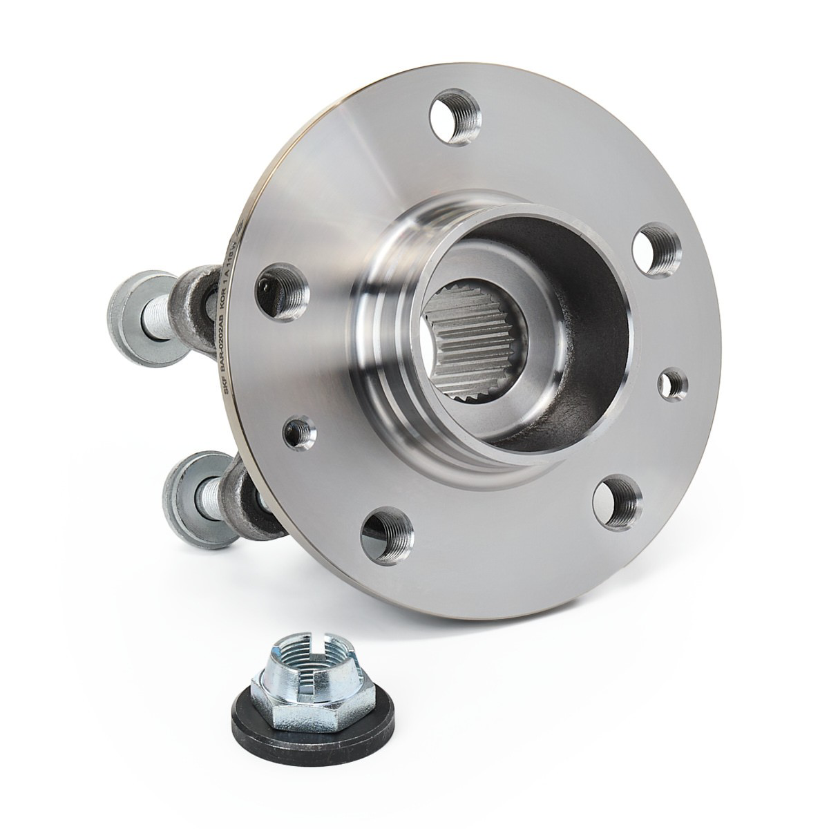 Cubo dianteiro SKF VKBA6616