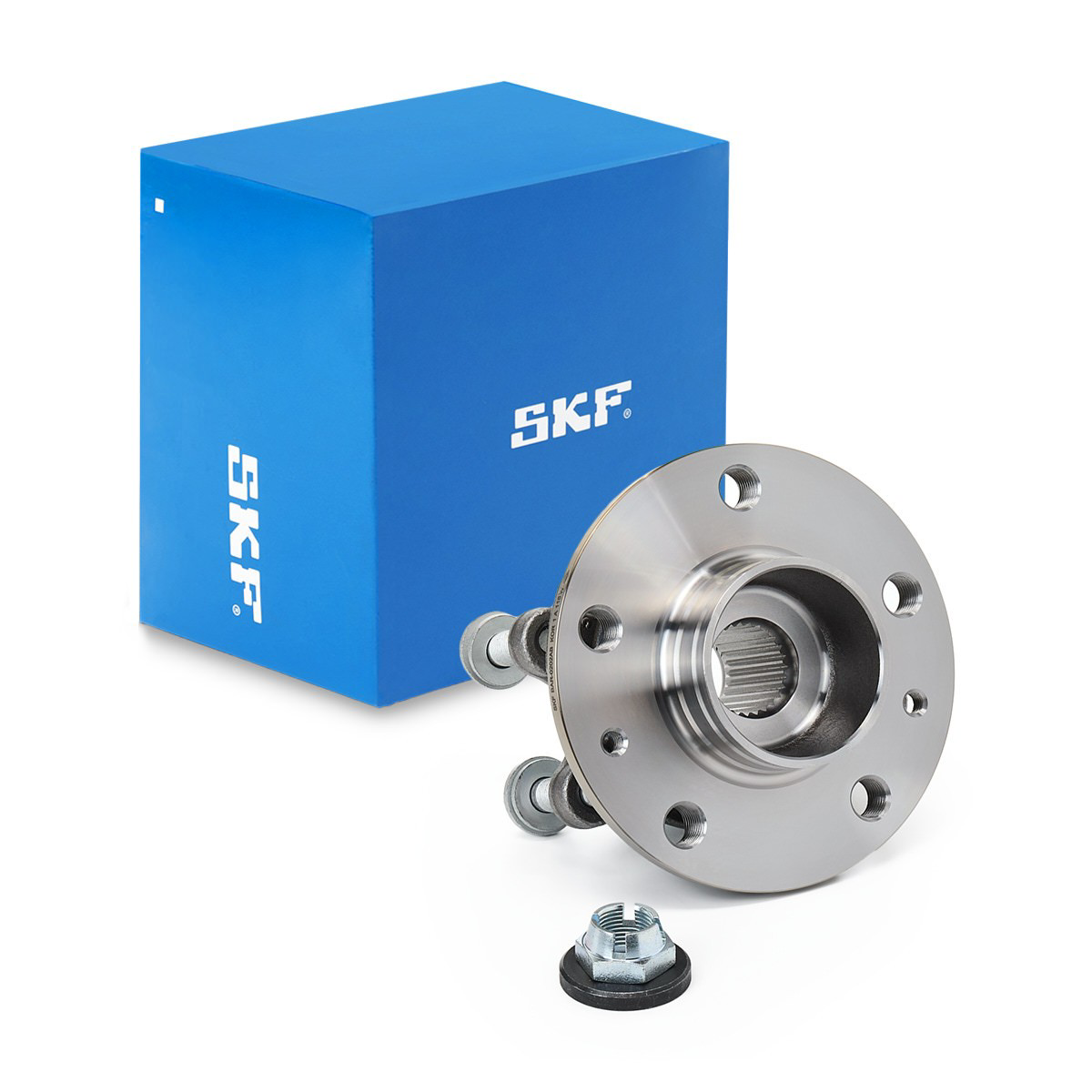 VKBA6616 SKF Cubo dianteiro