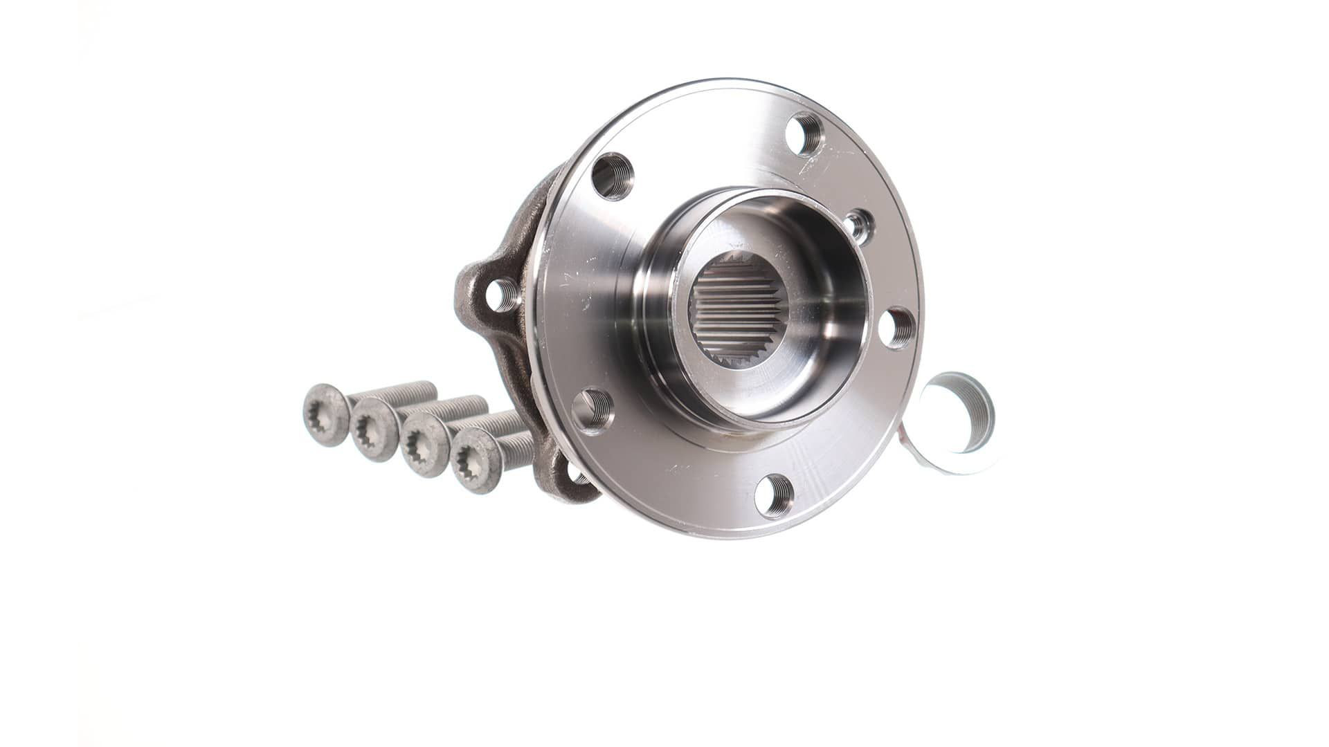 VKBA6619 SKF Cubo dianteiro