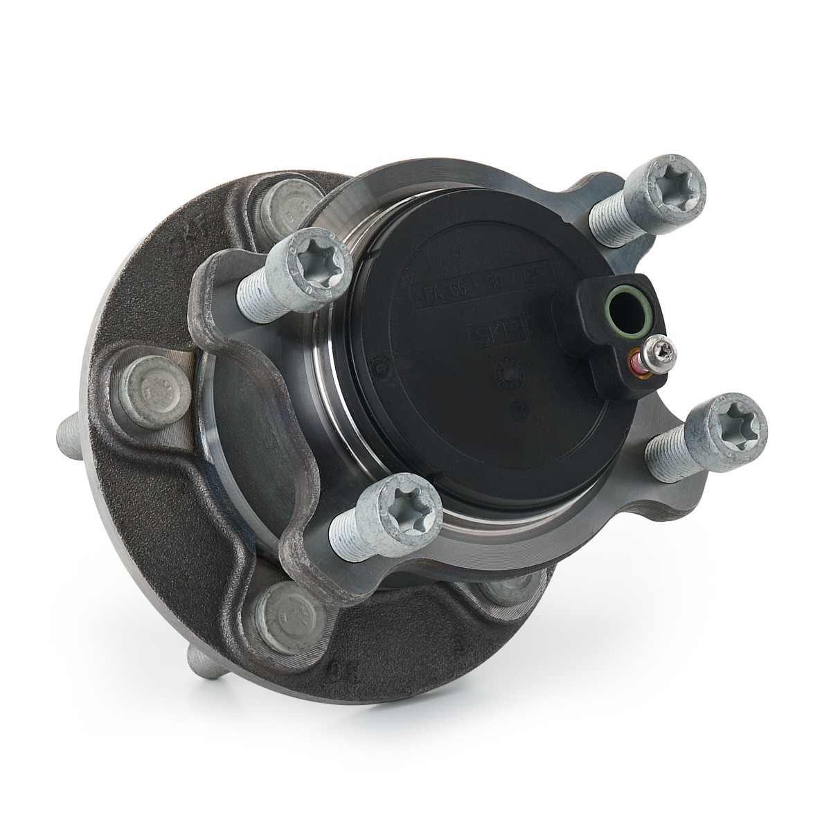 VKBA6637 SKF Cubo traseiro