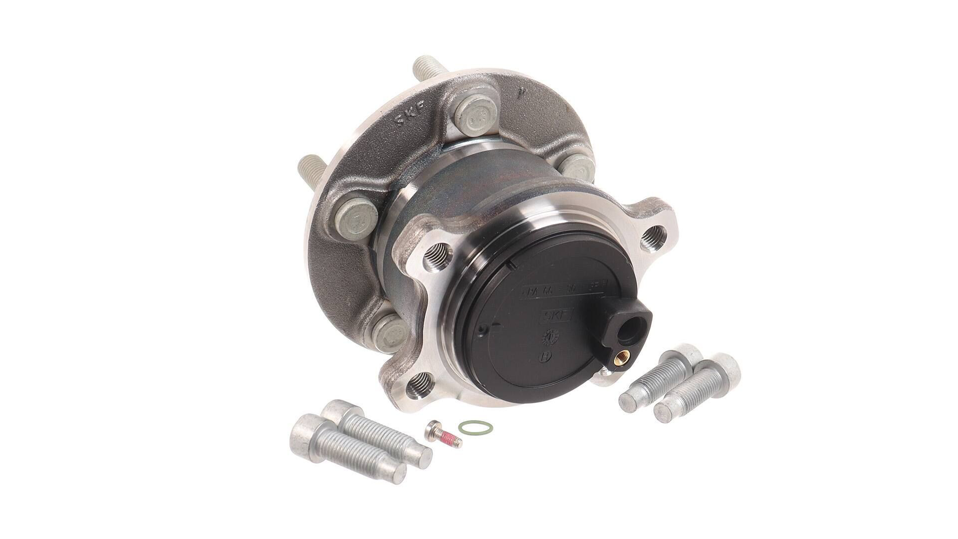 Compre VKBA6637 SKF Cubo traseiro
